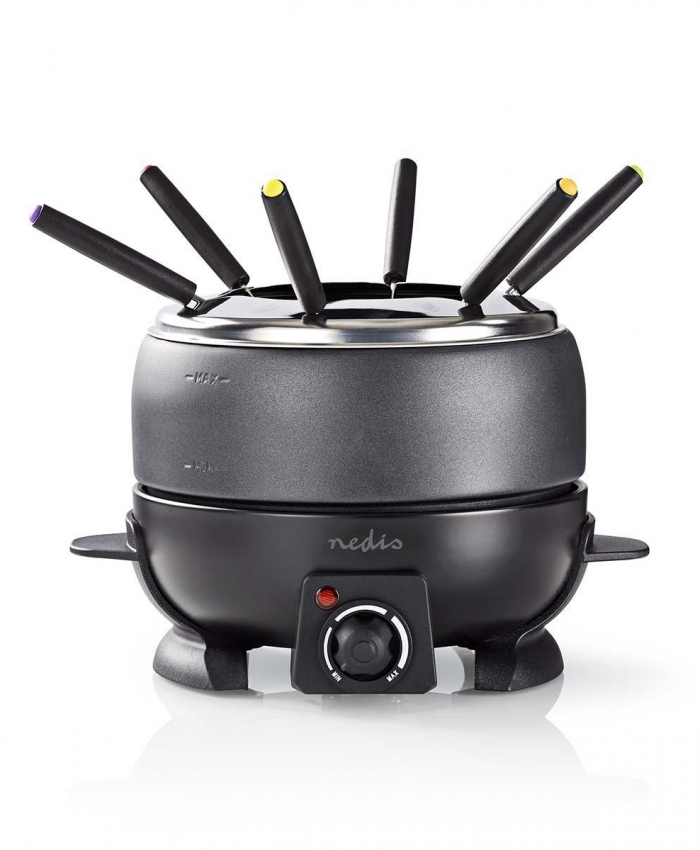 Fondueset | 6-persoons | 2,3 L