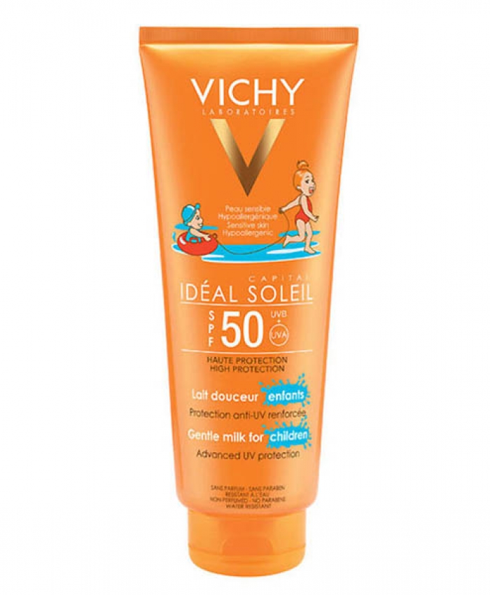 Zonnebrandcrème Capital Soleil Vichy (300 ml)